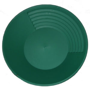 Лоток промывочный Proline Рrofessional PPP-17 пластиковый диаметр 17 дюймов