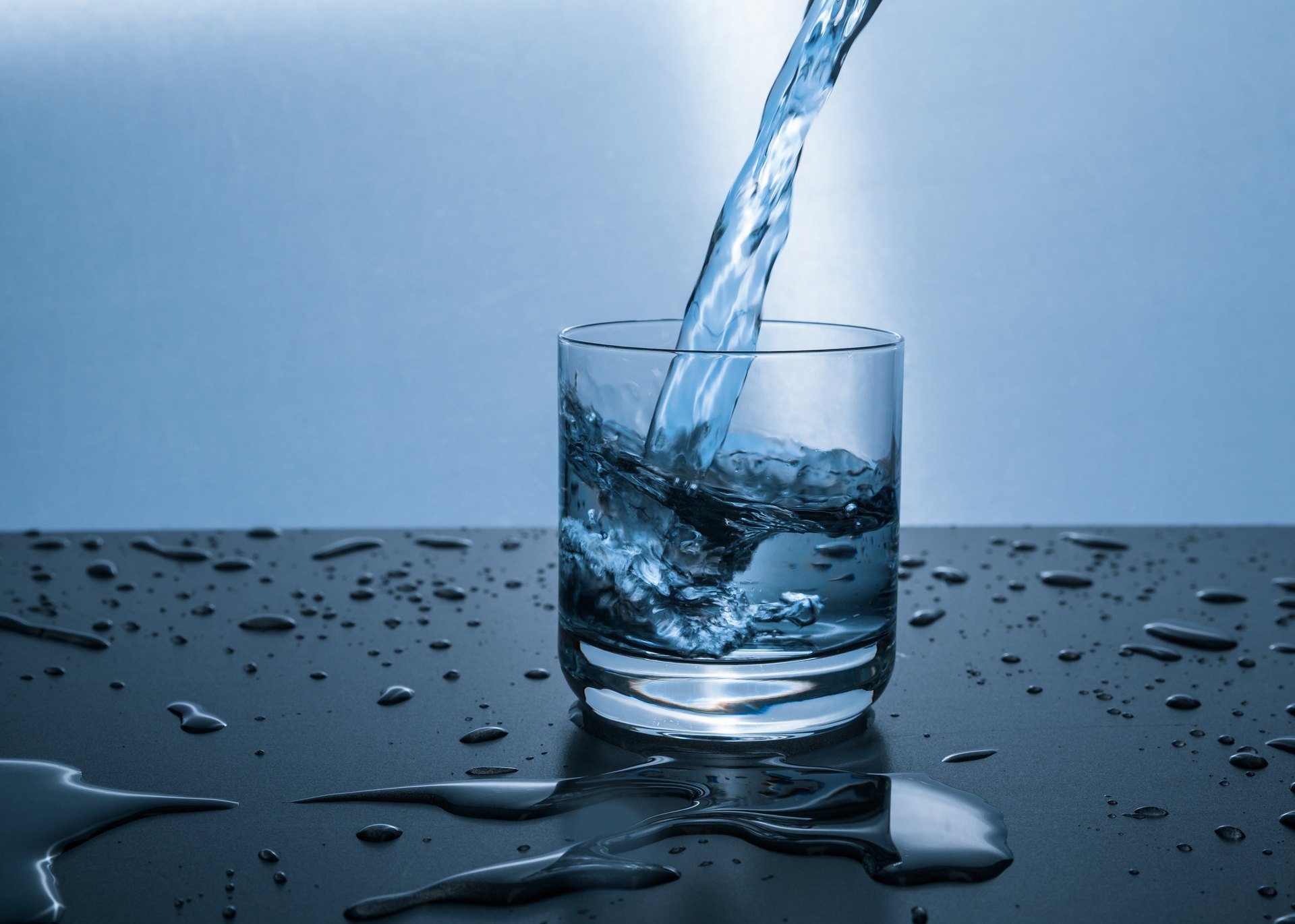 Анализ питьевой воды самостоятельно